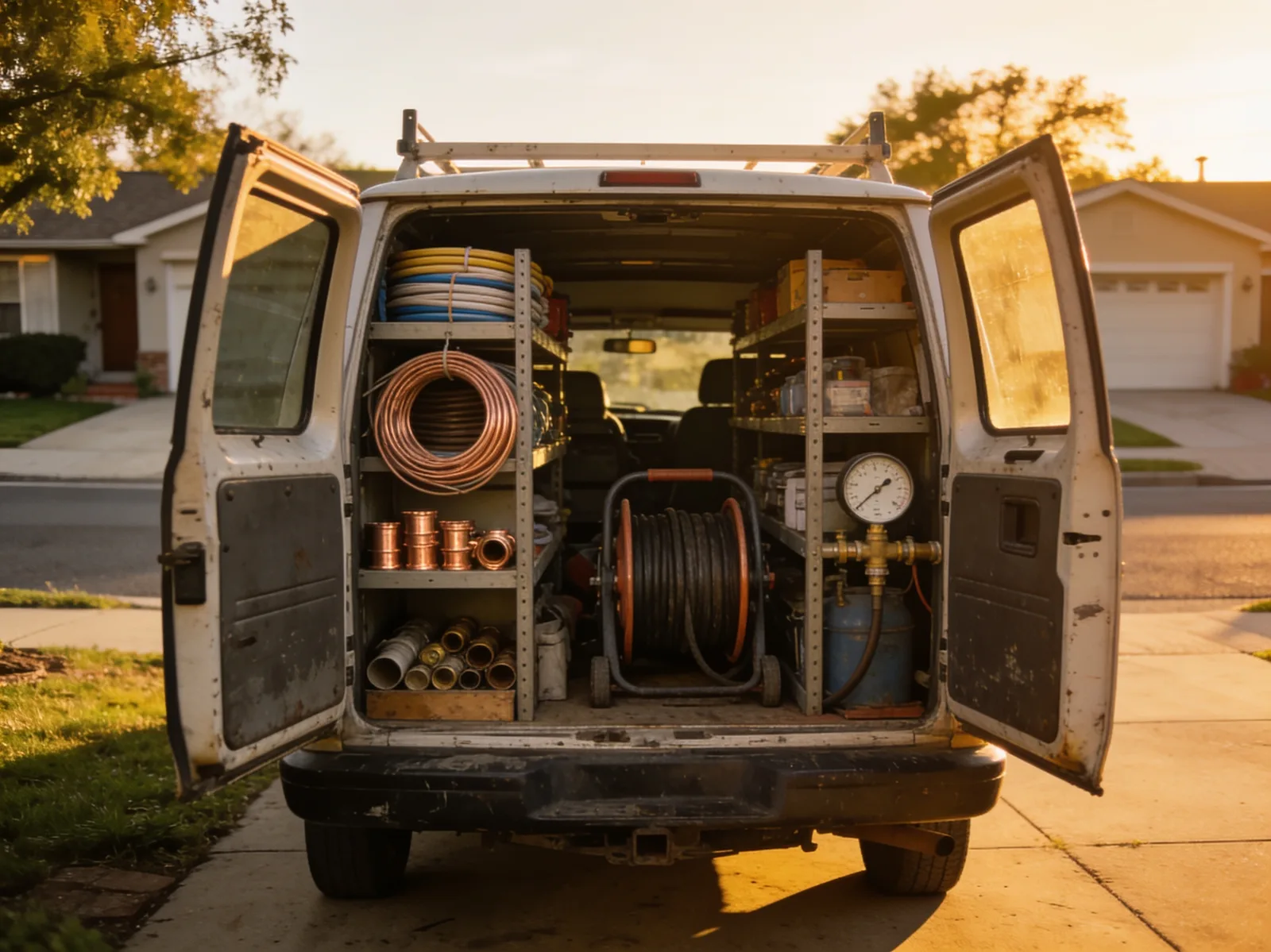 Emergency Plumber company in Russellville, TN